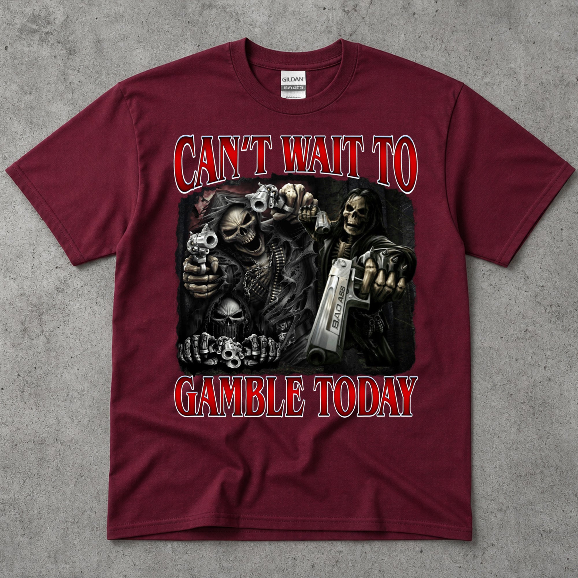 Can't Wait To Gamble Today T-Shirt