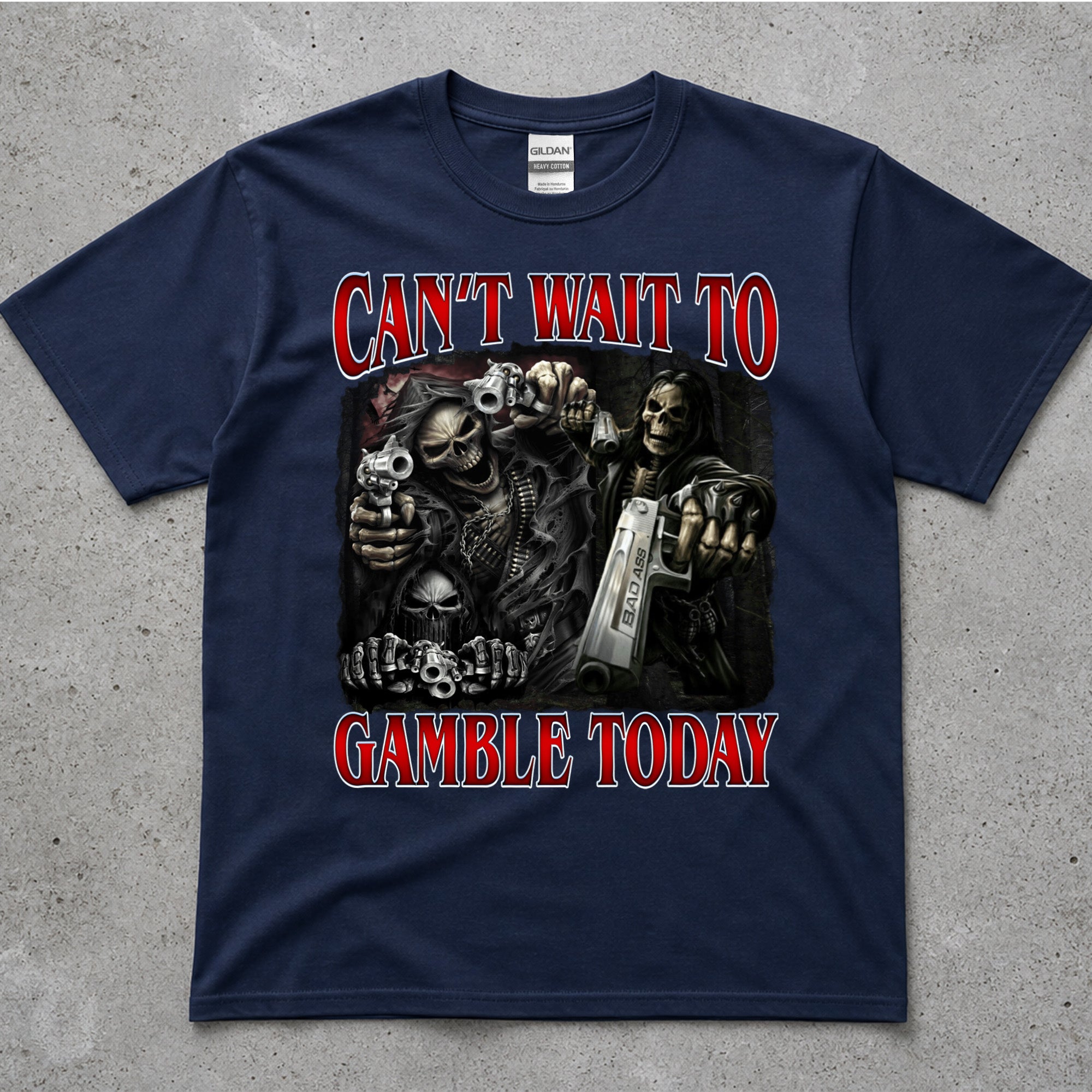 Can't Wait To Gamble Today T-Shirt