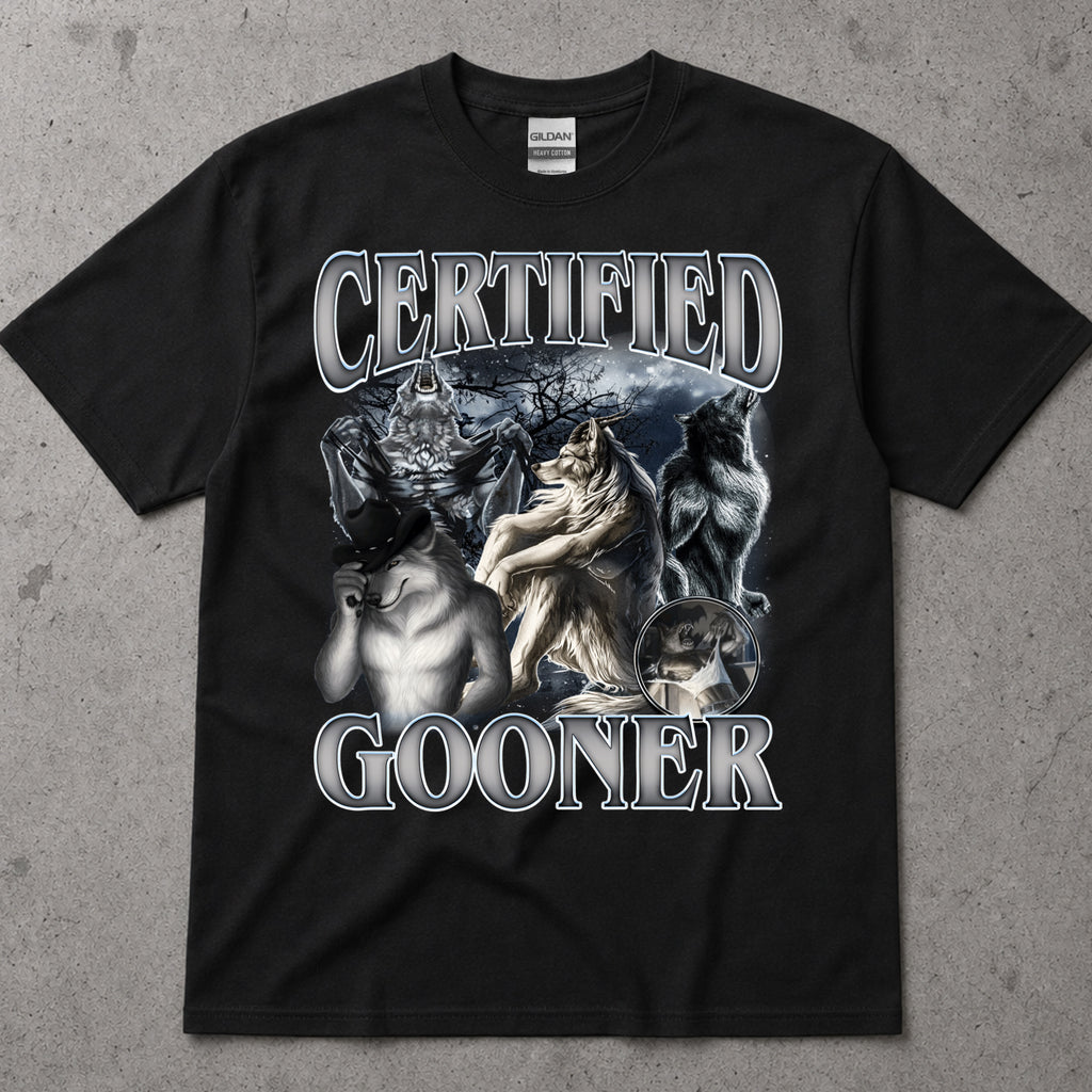 Certified Gooner T-Shirt
