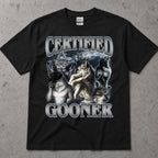Certified Gooner T-Shirt