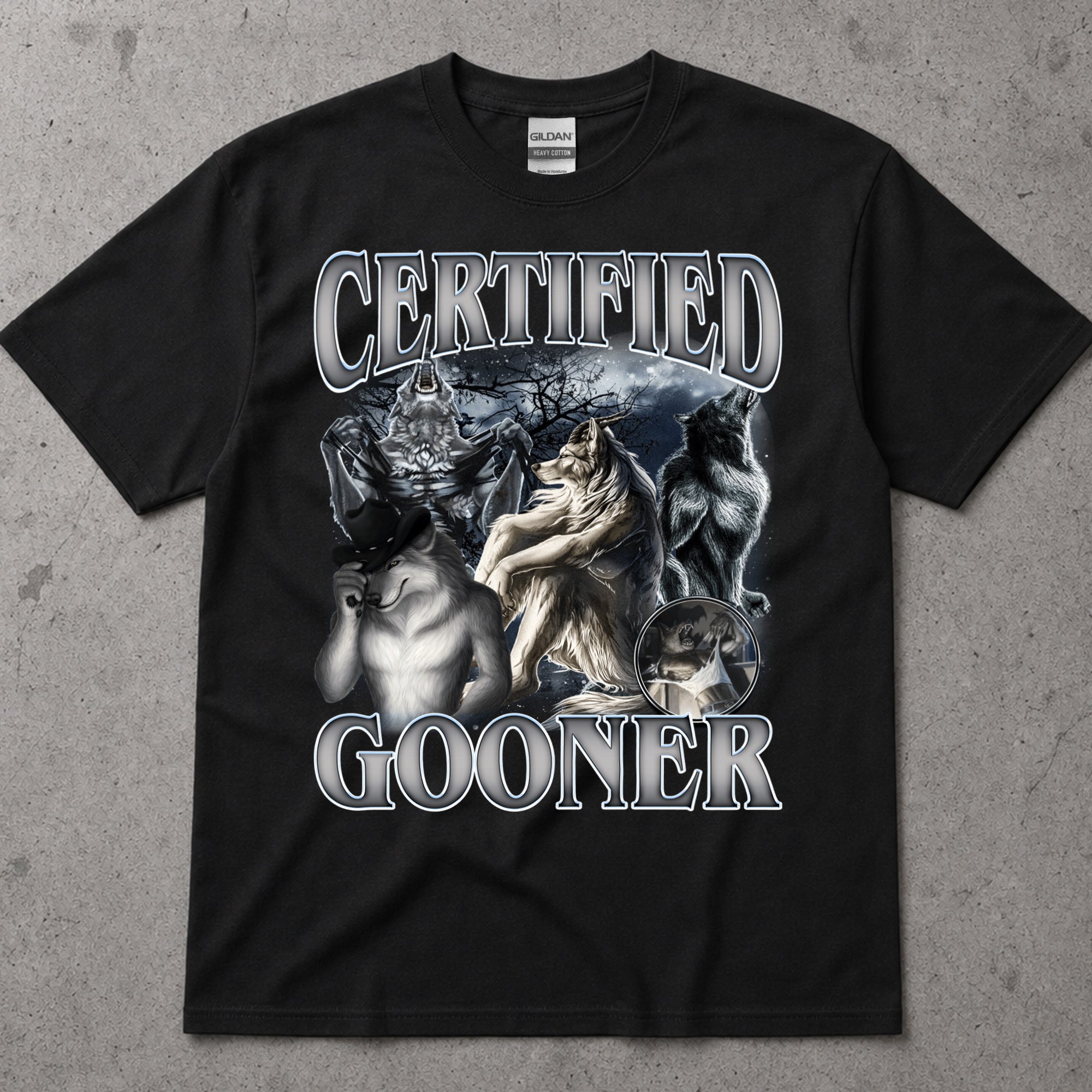 Certified Gooner T-Shirt
