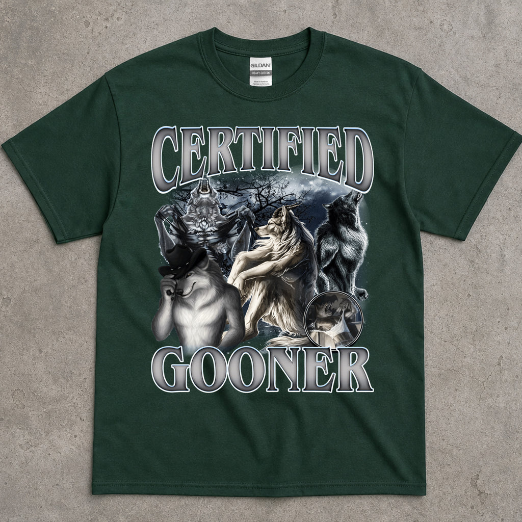 Certified Gooner T-Shirt