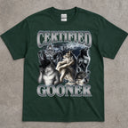 Certified Gooner T-Shirt