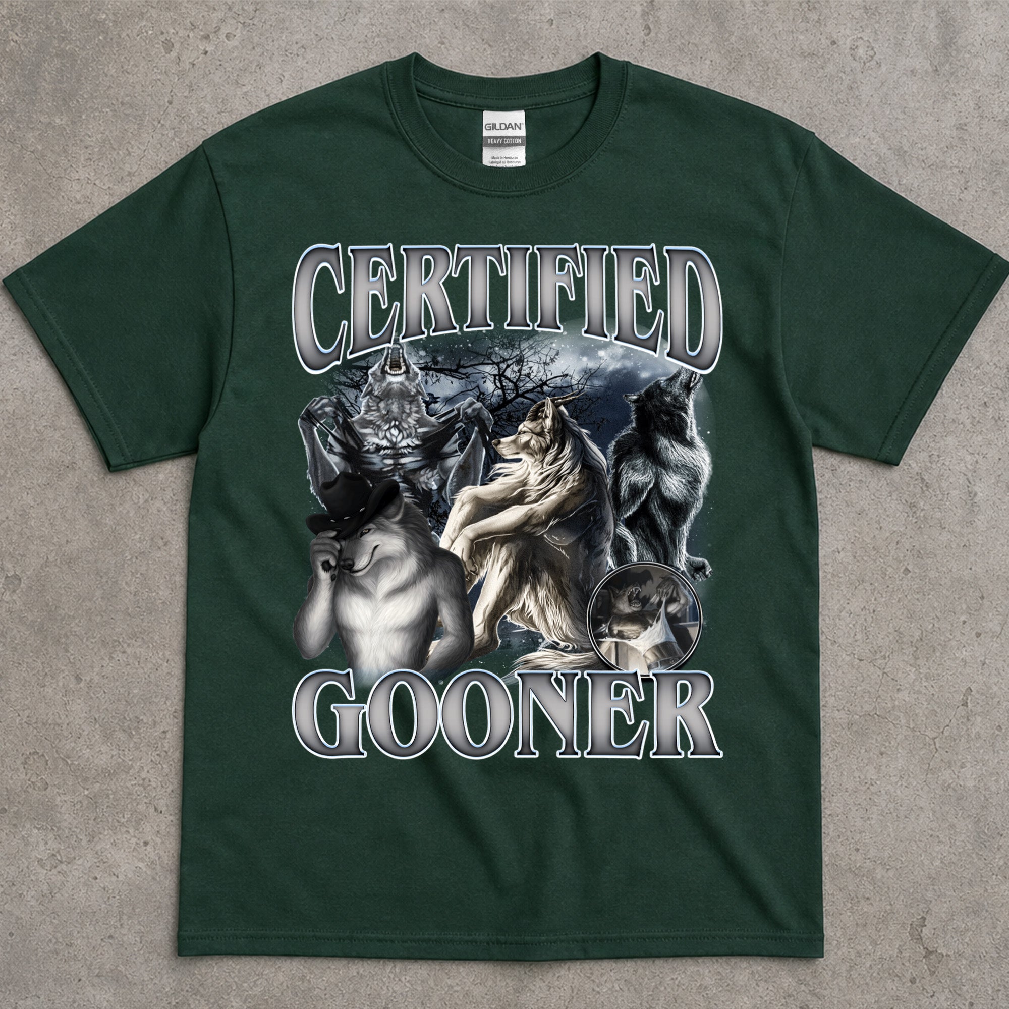 Certified Gooner T-Shirt