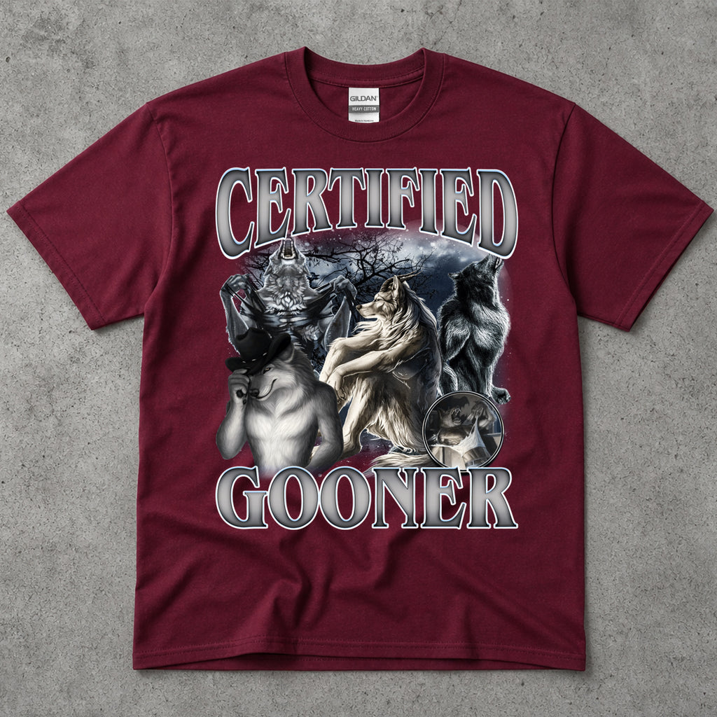 Certified Gooner T-Shirt