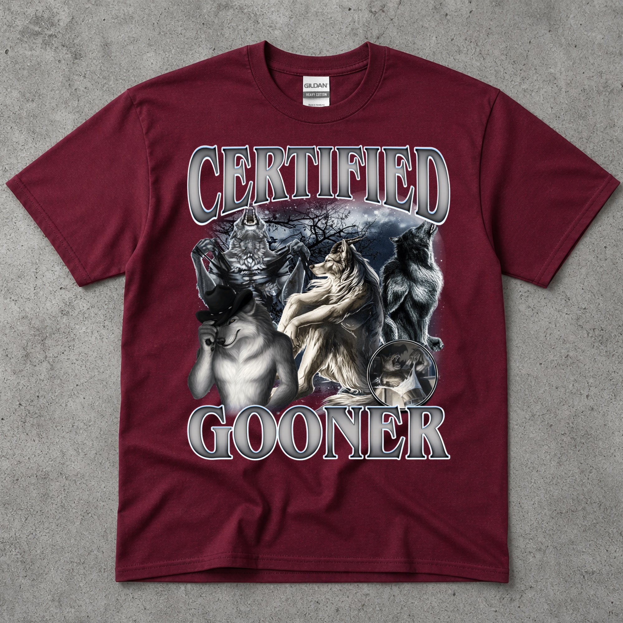 Certified Gooner T-Shirt