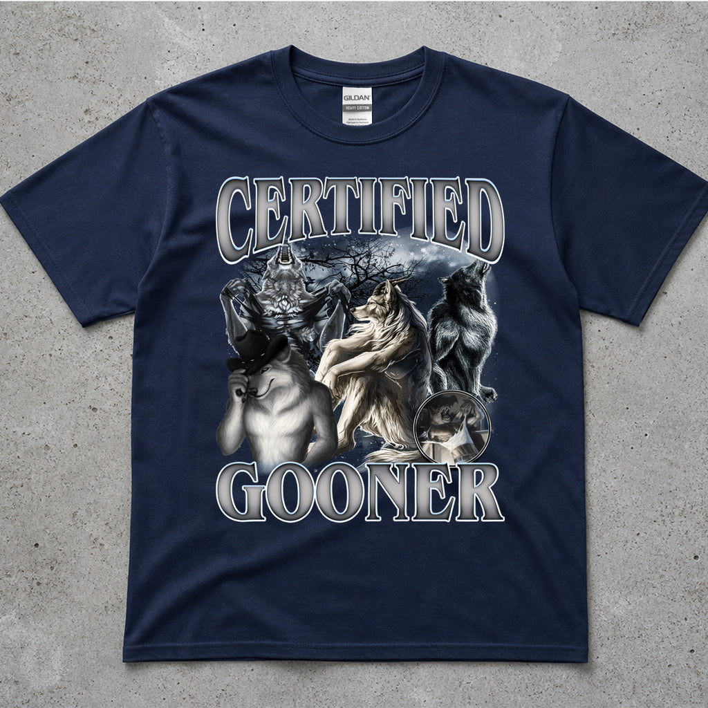 Certified Gooner T-Shirt