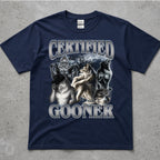 Certified Gooner T-Shirt