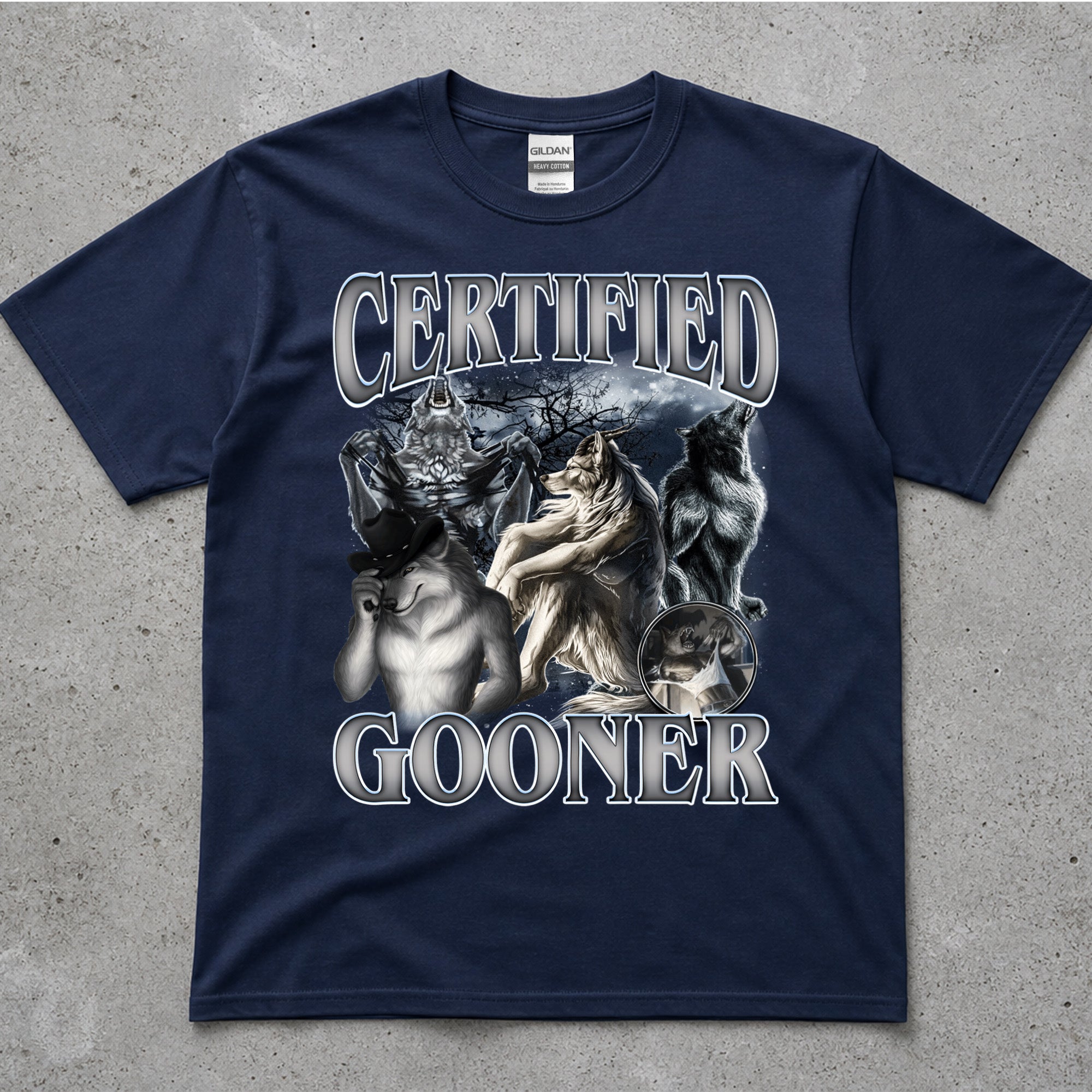 Certified Gooner T-Shirt
