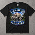 Certified Squirter Elephant T-Shirt