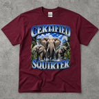 Certified Squirter Elephant T-Shirt