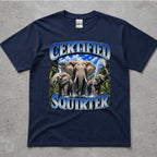 Certified Squirter Elephant T-Shirt