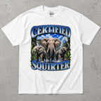 Certified Squirter Elephant T-Shirt