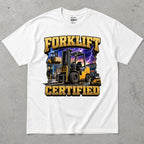 Forklift Certified T-Shirt