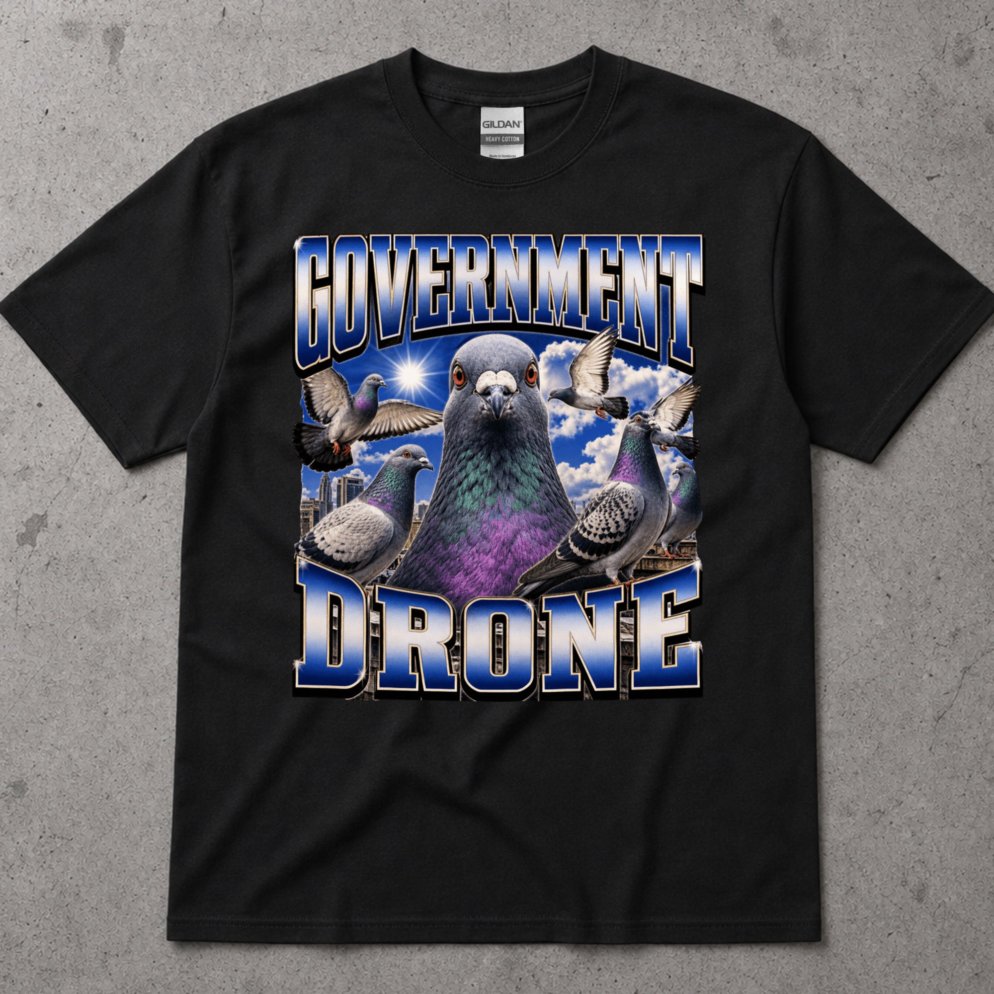 Government Drone T-Shirt