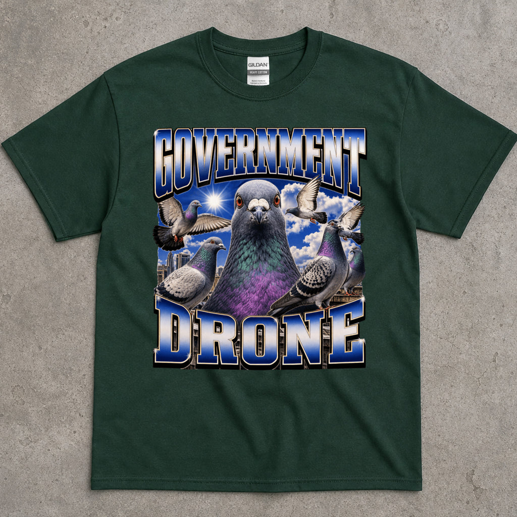 Government Drone T-Shirt