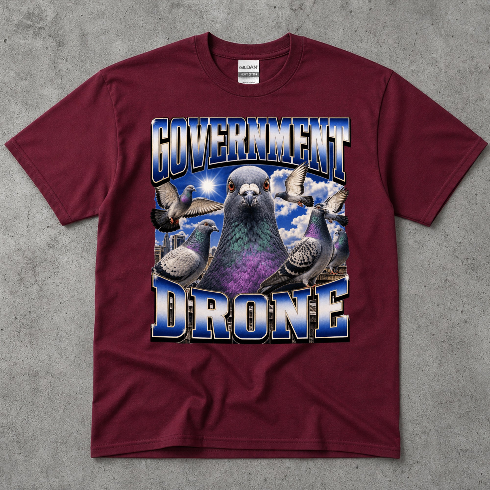 Government Drone T-Shirt