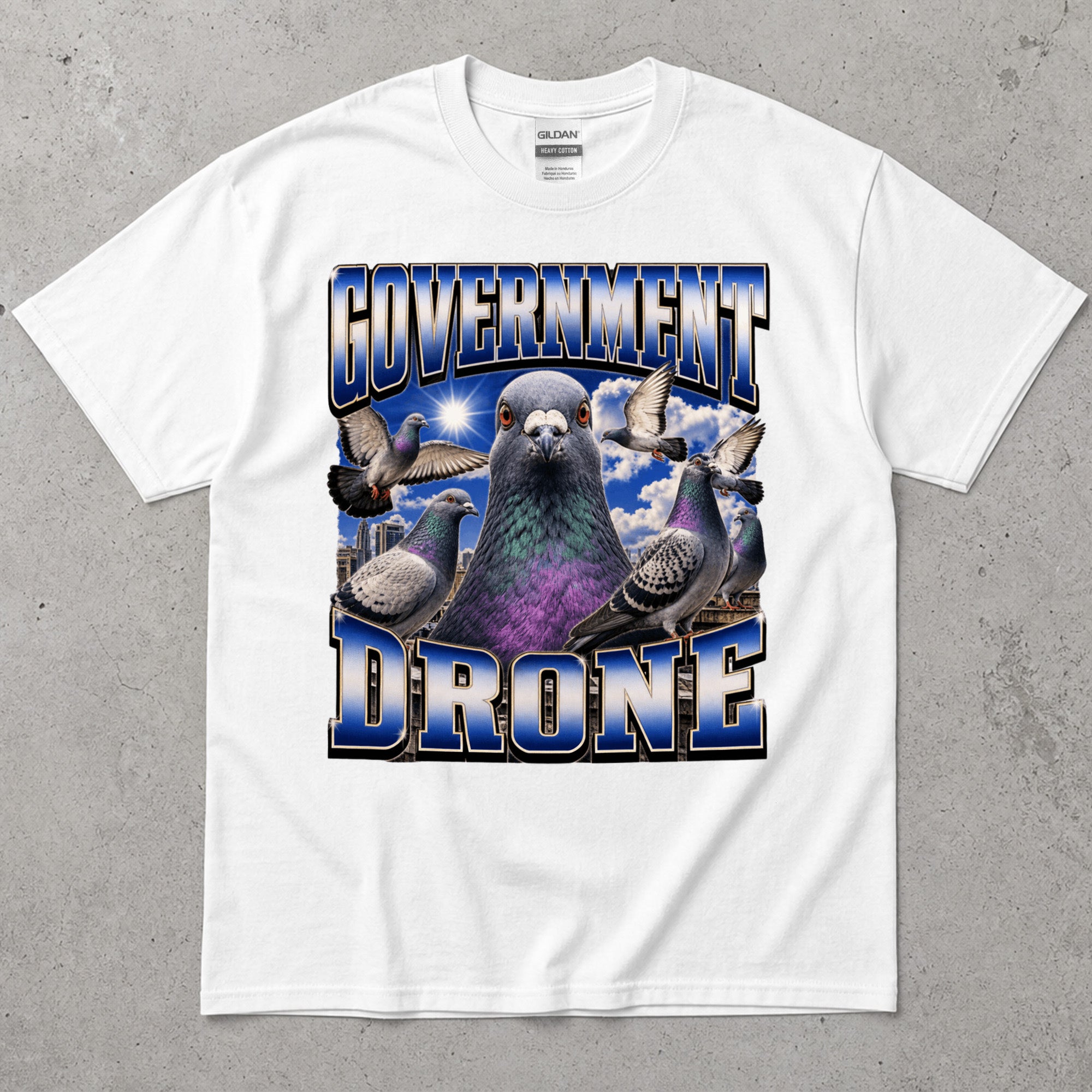 Government Drone T-Shirt