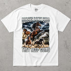Horses Don’t Stop T-Shirt