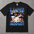 I Love Seamen T-Shirt