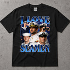 I Love Seamen T-Shirt