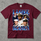 I Love Seamen T-Shirt
