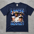 I Love Seamen T-Shirt