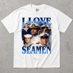 I Love Seamen T-Shirt