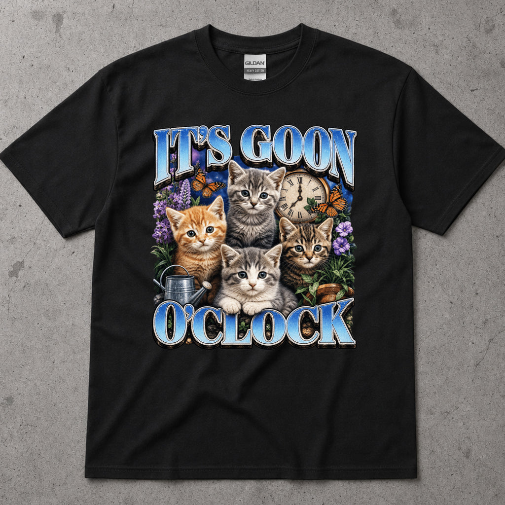 It's Goon O'Clock T-Shirt