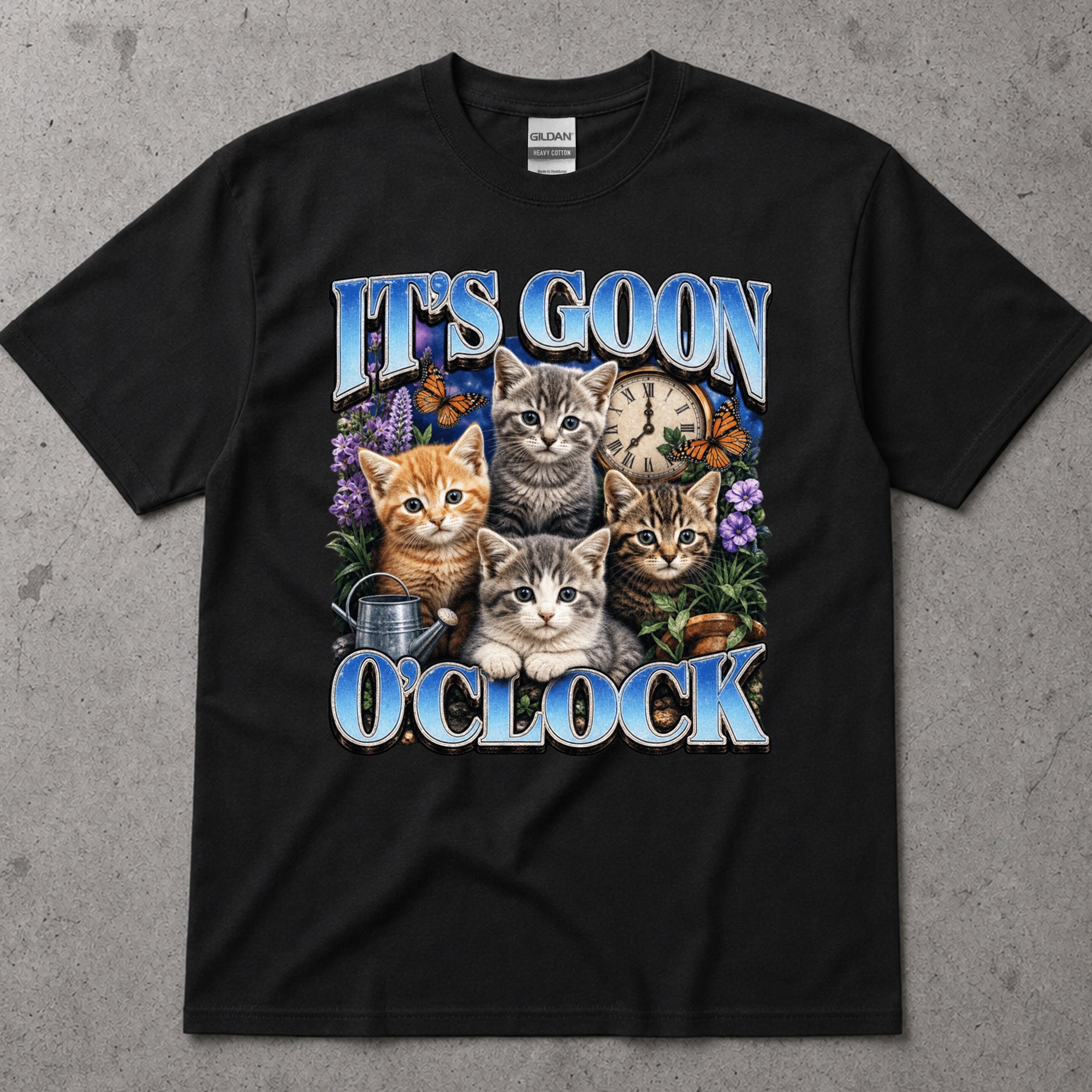 It's Goon O'Clock T-Shirt