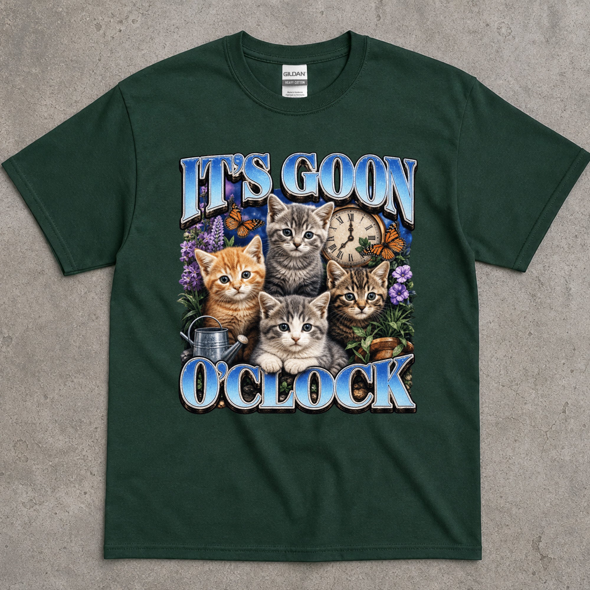 It's Goon O'Clock T-Shirt