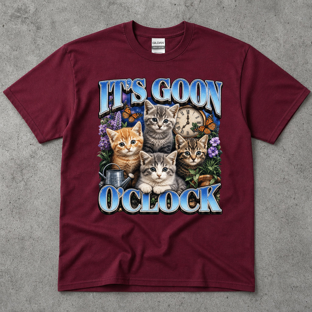 It's Goon O'Clock T-Shirt
