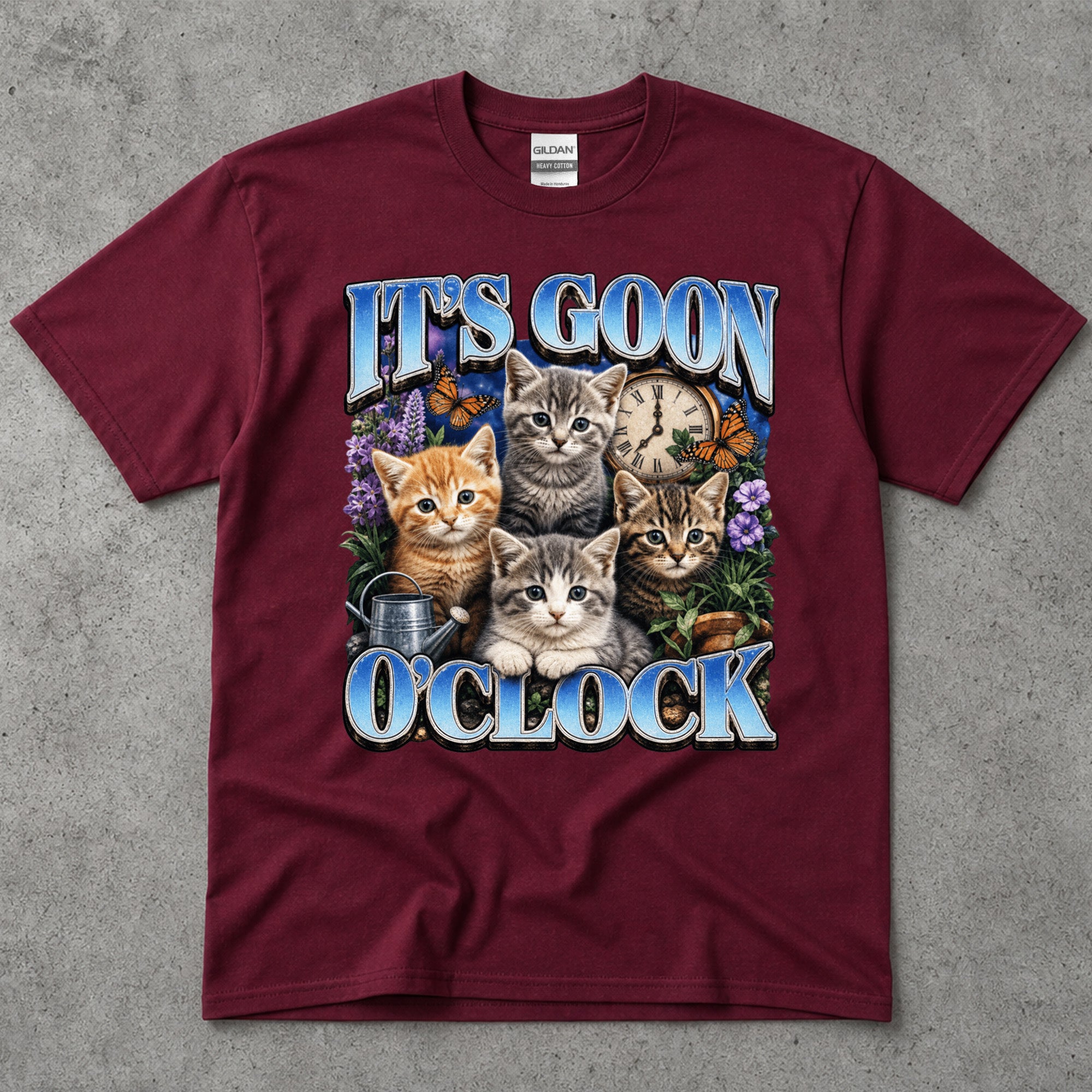 It's Goon O'Clock T-Shirt