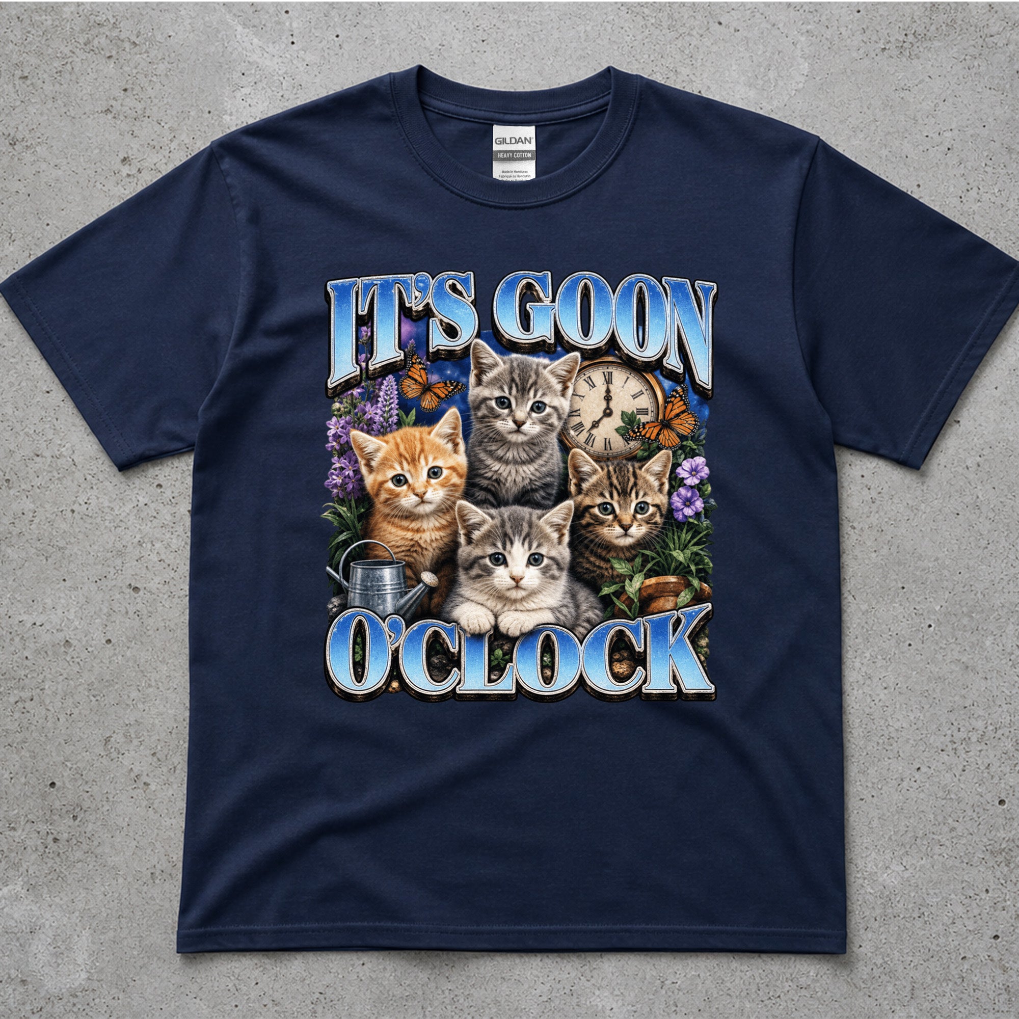 It's Goon O'Clock T-Shirt
