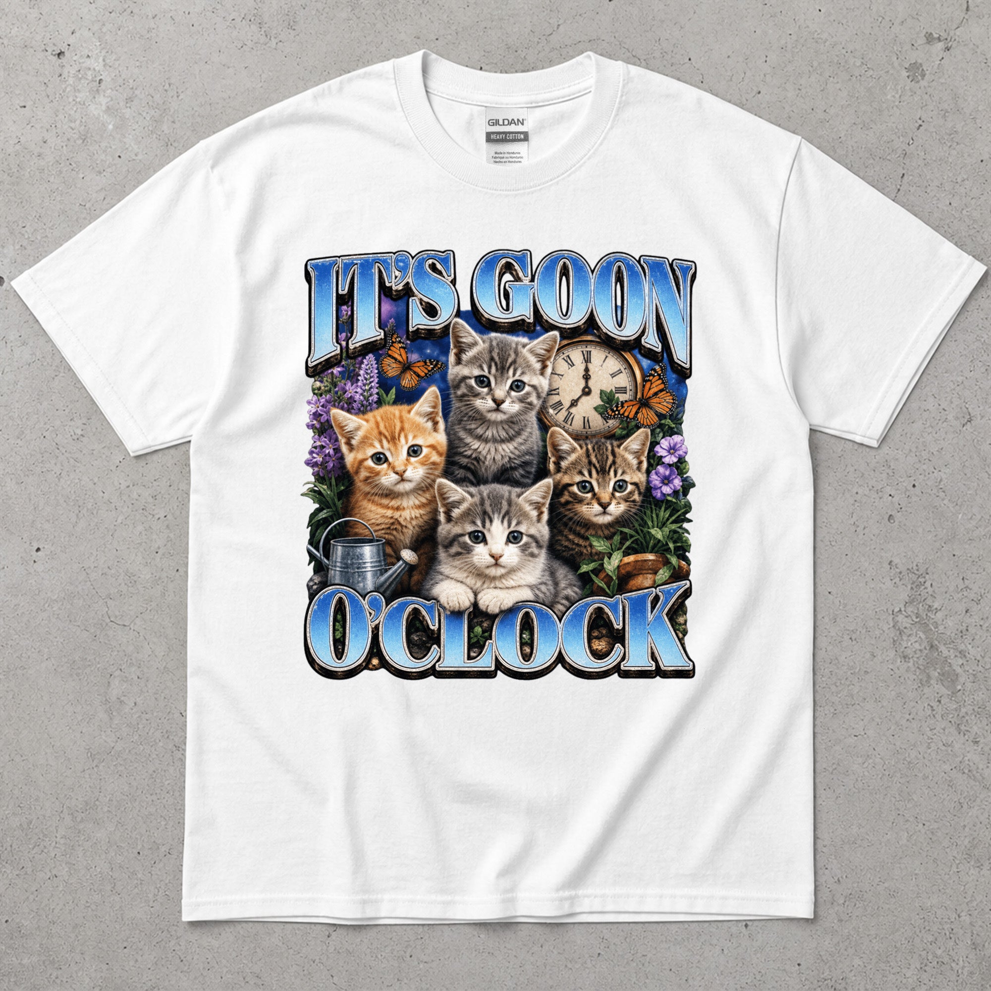 It's Goon O'Clock T-Shirt