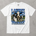 Lactose Tolerant T-Shirt