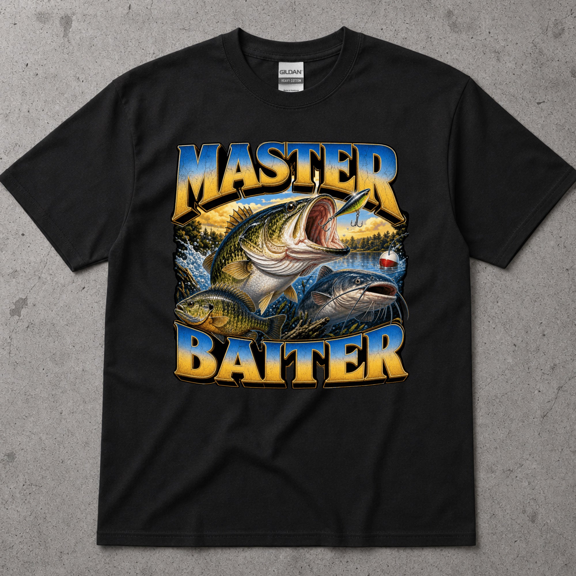 Master Baiter T-Shirt