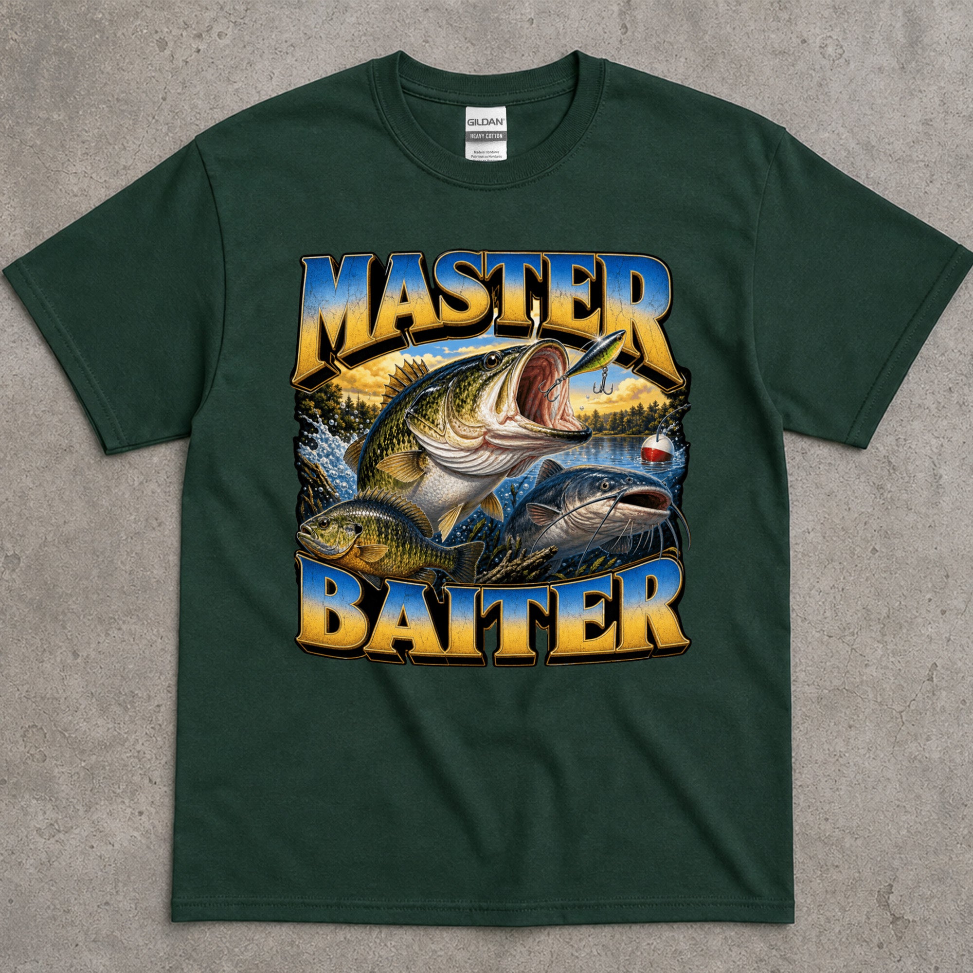 Master Baiter T-Shirt