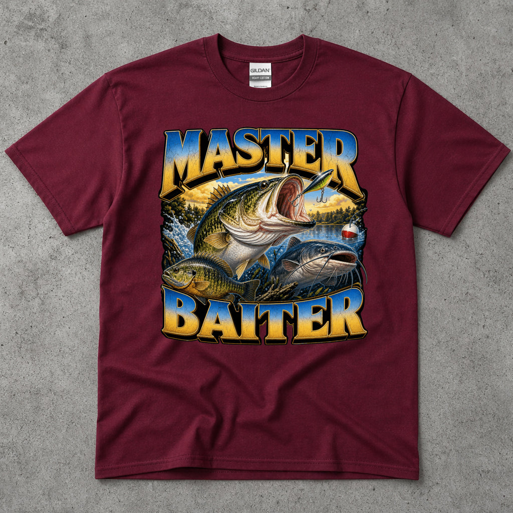 Master Baiter T-Shirt