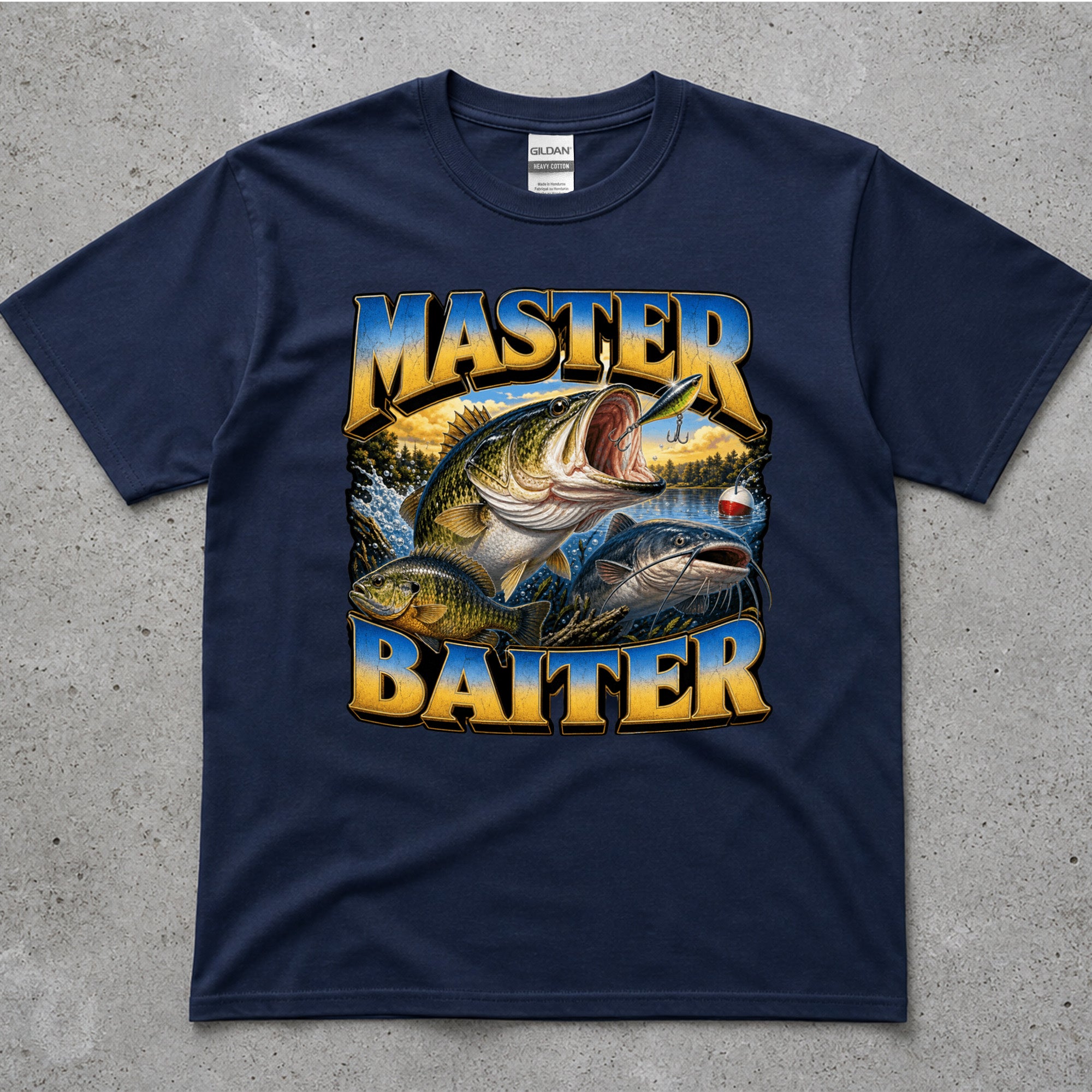 Master Baiter T-Shirt