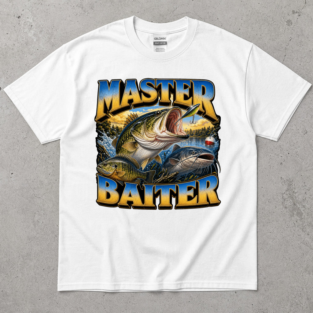 Master Baiter T-Shirt
