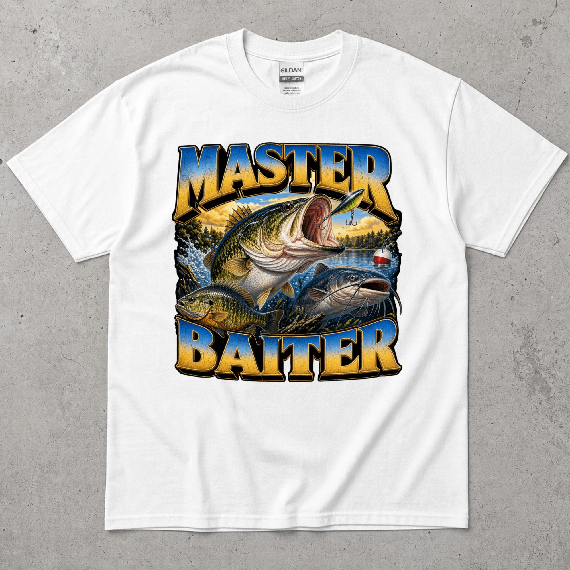 Master Baiter T-Shirt