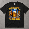 Mummy’s Little Alcoholic T-Shirt
