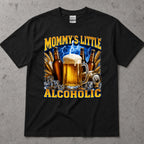 Mummy’s Little Alcoholic T-Shirt