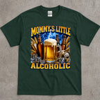 Mummy’s Little Alcoholic T-Shirt