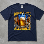 Mummy’s Little Alcoholic T-Shirt