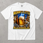 Mummy’s Little Alcoholic T-Shirt