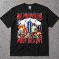 My Pronouns Are All In T-Shirt