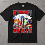 My Pronouns Are All In T-Shirt