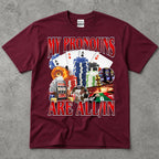 My Pronouns Are All In T-Shirt